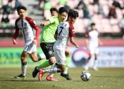 Jeonbuk Hyundai Motors vs FC Seoul: Pertarungan Sengit di K-League