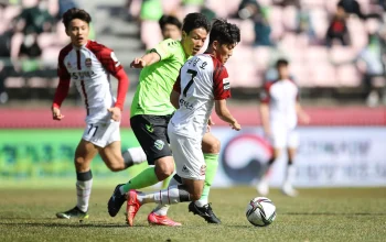 Jeonbuk Hyundai Motors vs FC Seoul: Pertarungan Sengit di K-League