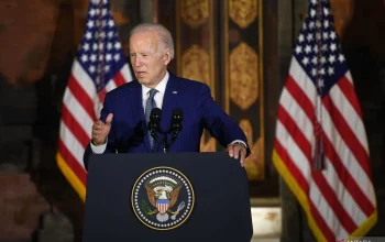 Joe Biden: Pemimpin yang Tahu Benar dari Salah