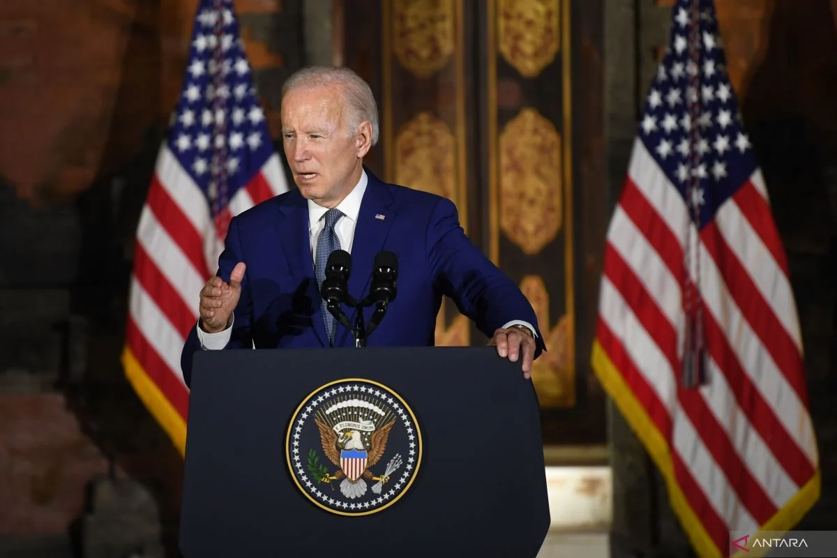 Joe Biden: Pemimpin yang Tahu Benar dari Salah