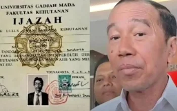 Joko Widodo Terlibat Kasus Ijazah Palsu, Jakarta Menghadapi Masalah Besar