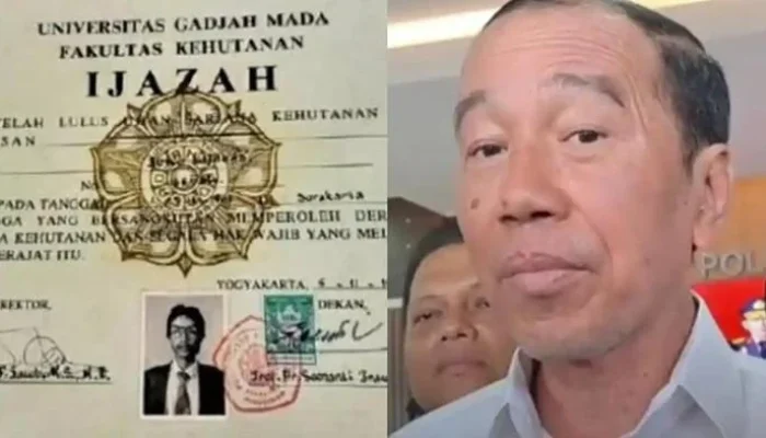 Joko Widodo Terlibat Kasus Ijazah Palsu, Jakarta Menghadapi Masalah Besar