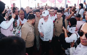 Jokowi Sambangi NTT, PSI: Bukan Sekadar Silaturahmi Politik