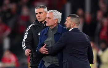 Jose Mourinho dan Real Madrid: Antara Harapan dan Kegagalan