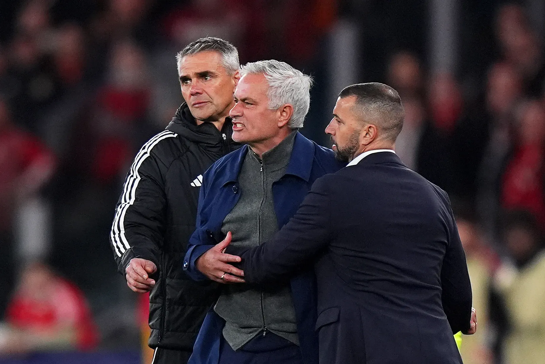 Jose Mourinho dan Real Madrid: Antara Harapan dan Kegagalan