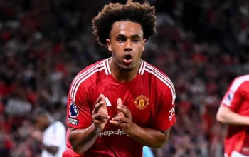 Joshua Zirkzee Siap Tinggalkan Manchester United, Juventus Jadi Peminat Utama