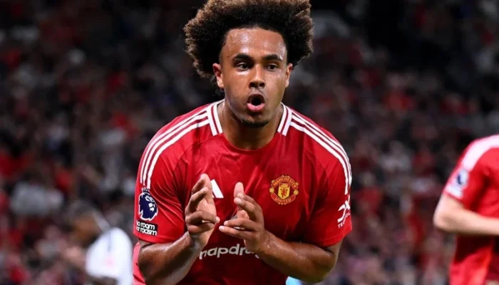 Joshua Zirkzee Siap Tinggalkan Manchester United, Juventus Jadi Peminat Utama