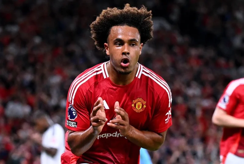 Joshua Zirkzee Siap Tinggalkan Manchester United, Juventus Jadi Peminat Utama