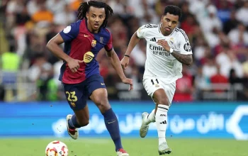 Jules Kounde Jadi Rebutan Klub Liga Inggris, Barcelona Tetap Kuat
