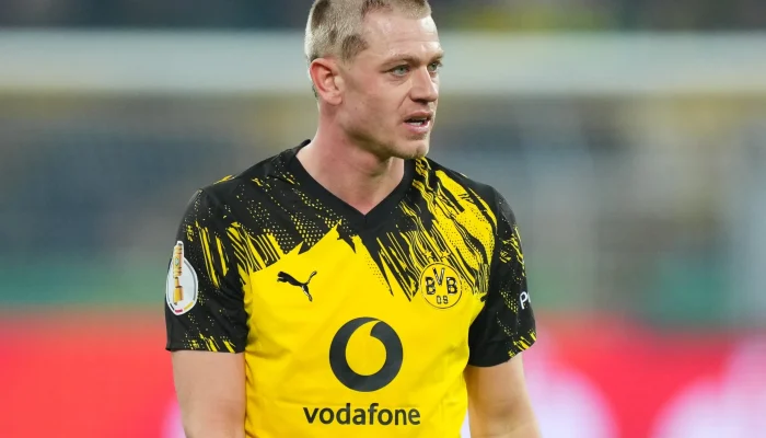 Julian Ryerson dan Strategi Baru Borussia Dortmund di Pasar Transfer