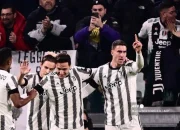 Juventus FC dalam Persaingan Sengit di Liga Champions