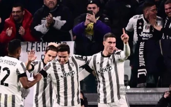 Juventus FC dalam Persaingan Sengit di Liga Champions