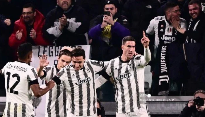 Juventus FC dalam Persaingan Sengit di Liga Champions