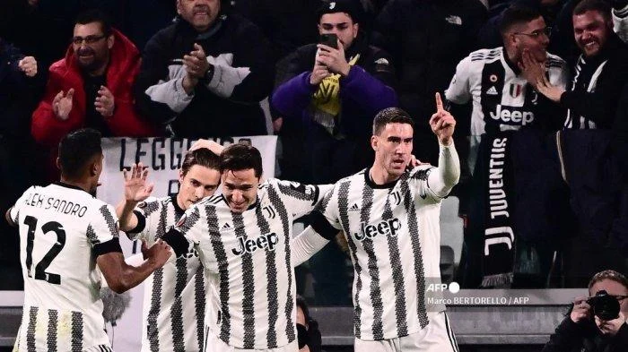 Juventus FC dalam Persaingan Sengit di Liga Champions