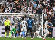 Juventus Kalah 1-2 dari Inter Milan dalam Pertandingan Persahabatan