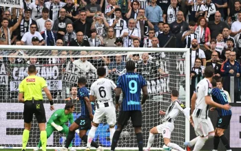 Juventus Kalah 1-2 dari Inter Milan dalam Pertandingan Persahabatan