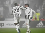 Juventus Menang 2-0 atas Palermo di Laga Uji Coba di Australia