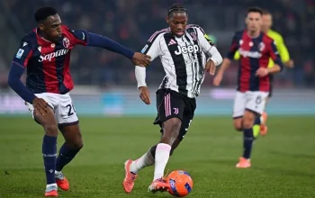 Juventus Rampungkan Kesepakatan untuk Jhon Lucumi, Bologna Dapat Penggantinya
