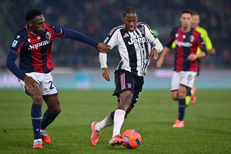 Juventus Rampungkan Kesepakatan untuk Jhon Lucumi, Bologna Dapat Penggantinya