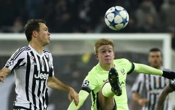 Juventus Siap Hadapi Palermo dalam Pertandingan Persahabatan