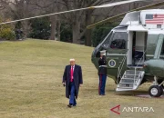 Kabar Terbaru Mengenai Trump dan Kontroversi di Balik Penerbangan Rahasia