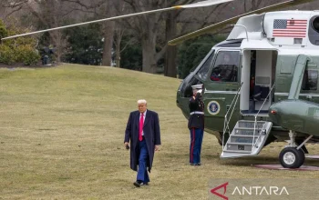Kabar Terbaru Mengenai Trump dan Kontroversi di Balik Penerbangan Rahasia