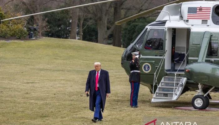 Kabar Terbaru Mengenai Trump dan Kontroversi di Balik Penerbangan Rahasia