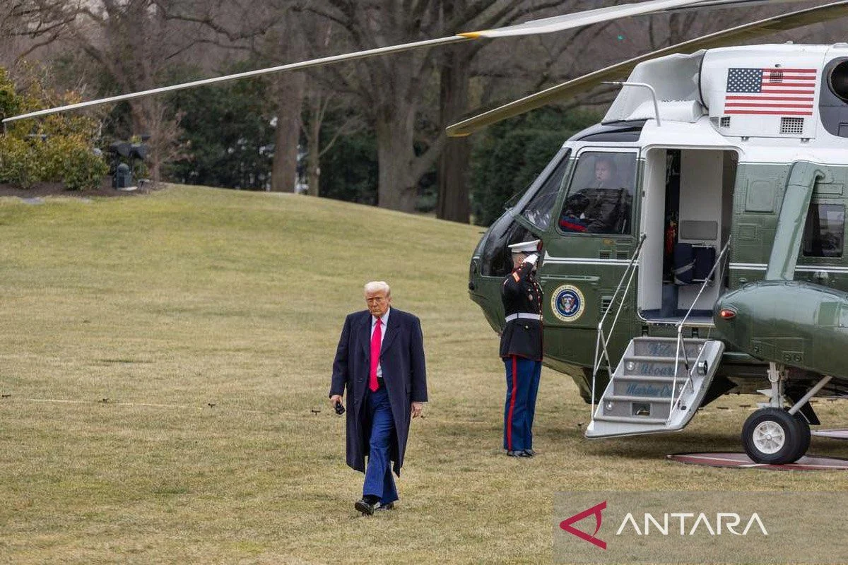 Kabar Terbaru Mengenai Trump dan Kontroversi di Balik Penerbangan Rahasia