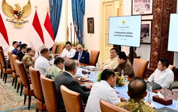 Kabinet Bayangan Desak Pemerintah Segera Hentikan Program MBG