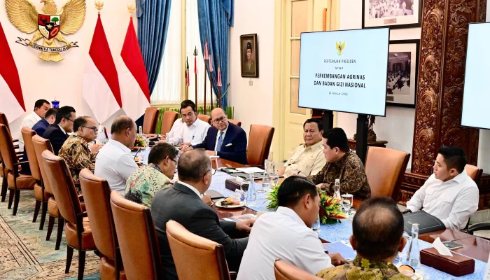 Kabinet Bayangan Desak Pemerintah Segera Hentikan Program MBG