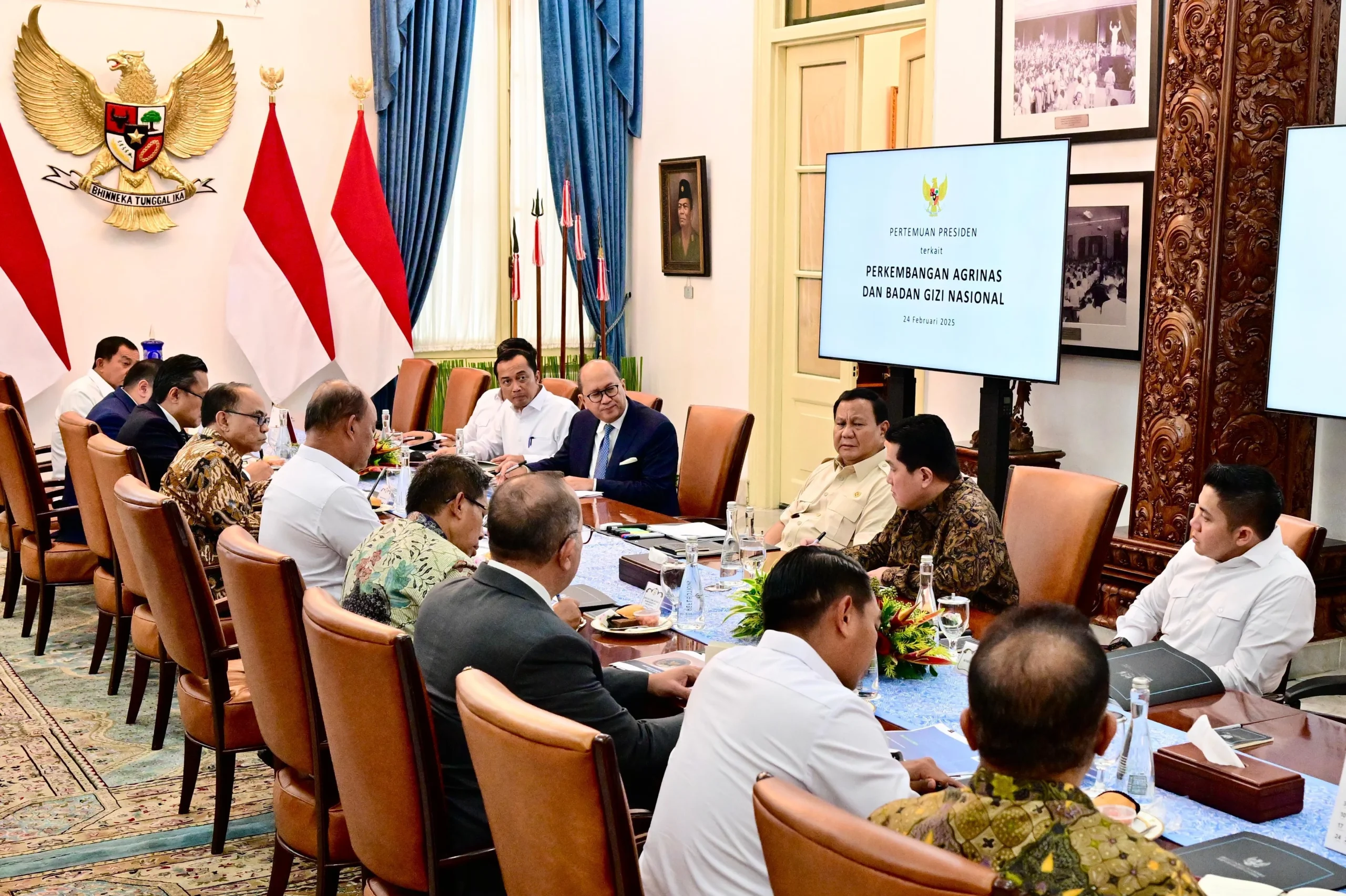 Kabinet Bayangan Desak Pemerintah Segera Hentikan Program MBG