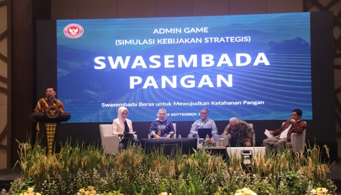 Kabinet Bayangan Tantang Debat Terbuka Soal Swasembada Pangan dan Kebijakan Pertanian