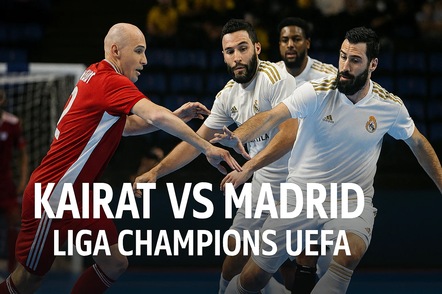 Kairat vs Levski Sofia: Pertarungan Sengit di Liga Champions