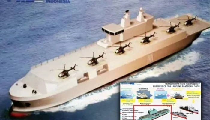 Kapal Induk: Dari Kontroversi hingga Dukungan Operasional