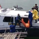 Kapal Mutiara Sentosa 2 Terbakar di Perairan Sumenep, 5 Penumpang Meninggal