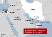 Kapal Tanker Arab Saudi Diserang di Selat Hormuz, Harga Minyak Dunia Melonjak