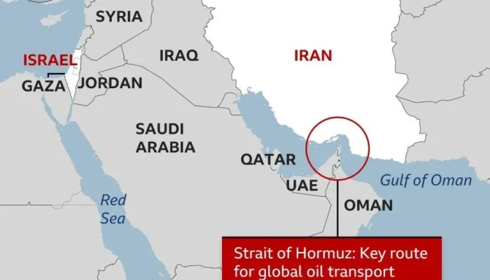 Kapal Tanker Arab Saudi Diserang di Selat Hormuz, Harga Minyak Dunia Melonjak