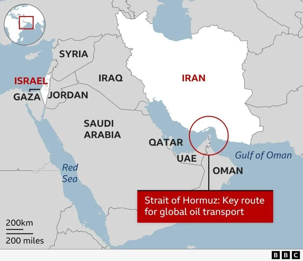 Kapal Tanker Arab Saudi Diserang di Selat Hormuz, Harga Minyak Dunia Melonjak