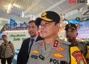 Kapolda Metro Jaya Komjen Pol Asep Edi Suheri Perkuat Sinergi dengan TNI dan Polri