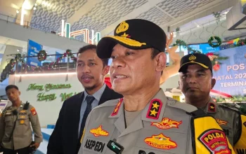 Kapolda Metro Jaya Komjen Pol Asep Edi Suheri Perkuat Sinergi dengan TNI dan Polri