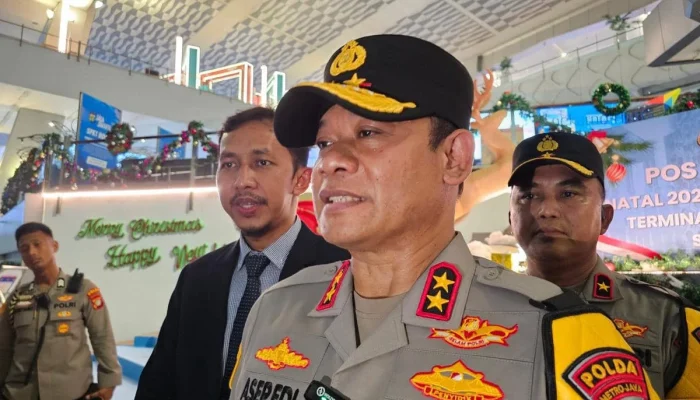 Kapolda Metro Jaya Komjen Pol Asep Edi Suheri Perkuat Sinergi dengan TNI dan Polri