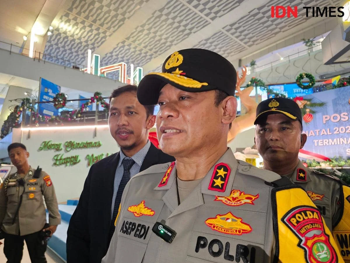 Kapolda Metro Jaya Komjen Pol Asep Edi Suheri Perkuat Sinergi dengan TNI dan Polri