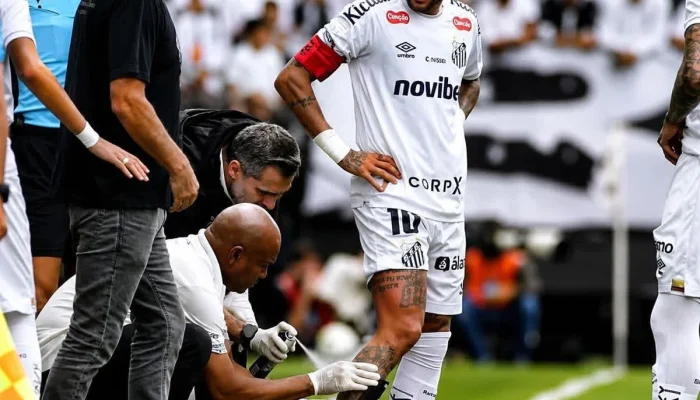 Kapten Coritiba Jacy Mengalami Cedera Saat Merayakan Gol, Pertandingan Melawan Sao Paulo Semakin Menegangkan