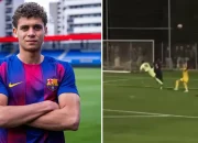 Karim Adeyemi Membuat Debut untuk Barcelona, Hamza Abdelkarim Borong Dua Gol