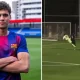 Karim Adeyemi Membuat Debut untuk Barcelona, Hamza Abdelkarim Borong Dua Gol