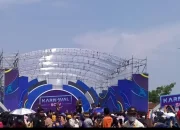 Karnaval SCTV Tegal: Hiburan XtraOrdinary dan Kemeriahan Anniversary ke-10