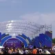 Karnaval SCTV Tegal: Hiburan XtraOrdinary dan Kemeriahan Anniversary ke-10