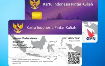 Kartu Indonesia Pintar Kuliah: Bantuan Pendidikan untuk Mahasiswa dari Keluarga Tidak Mampu