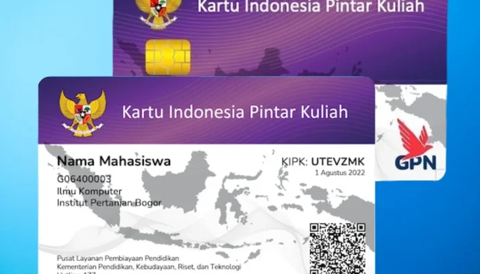 Kartu Indonesia Pintar Kuliah: Bantuan Pendidikan untuk Mahasiswa dari Keluarga Tidak Mampu