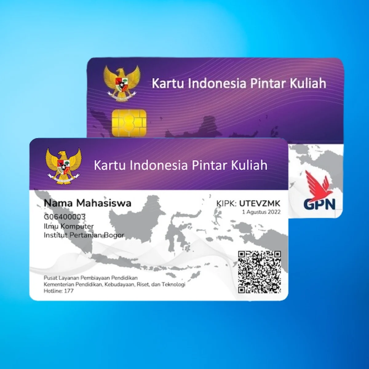 Kartu Indonesia Pintar Kuliah: Bantuan Pendidikan untuk Mahasiswa dari Keluarga Tidak Mampu